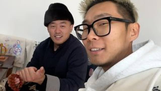 打得很好，下次叔叔不给你打了哦 #通背拳