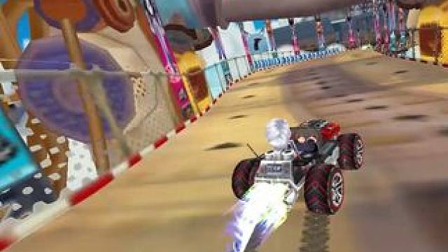 瓦特厂房 瓦特厂房实战解说#qq飞车端游