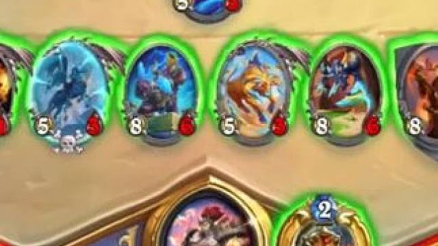 铜须挖宝好像也不错 #游戏流量风向标 #炉石传说 #游戏风向标