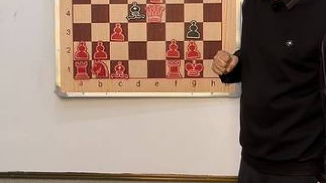 #国际象棋 #提升专注力 #开发大脑 #逻辑思维 #儿童思维训练 @DOU+小助手