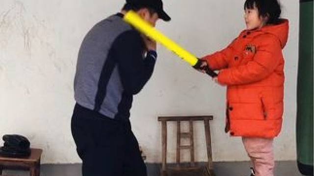 #每天坚持一点点 
#训练打卡 #全力以赴