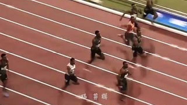 科尔曼参加巴黎奥运会，也是他的第一次奥运会百米之旅，百米能跑到多少呢#科尔曼#短跑 #体育生 #世界