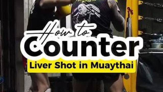 #泰拳 #格斗 #搏击  #玩出你的热爱 #泰拳技术教学