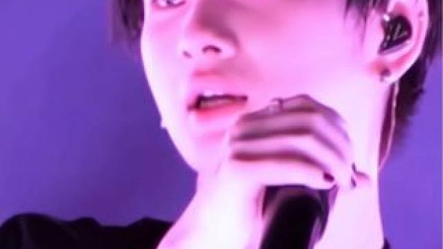 浪漫小南被hate me痛击 #周震南 #音乐节 #现场版live