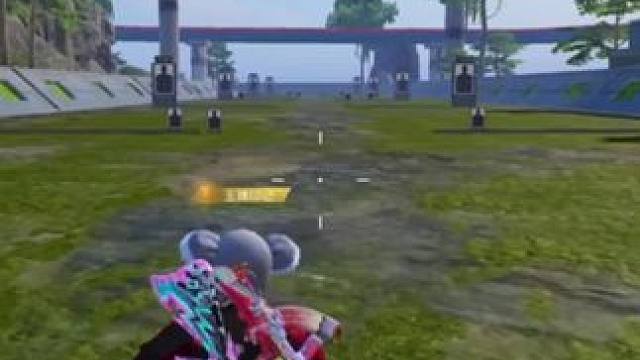 超新星9级特效枪我想象中的特效#和平精英龙跃长城 #和平精英超新星 #和平精英有年味 #大吉大利和平