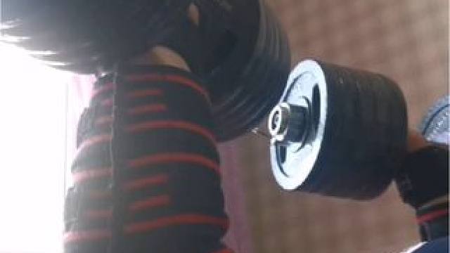 #要做一个猛男 #健身撸铁 #唯有训练不可辜负 #健身日常 #力量举