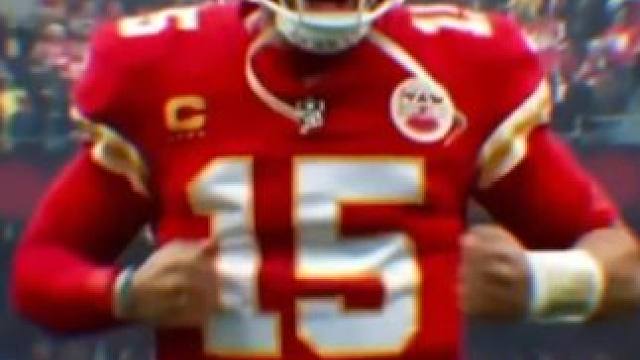 明日，终局之战，谁能一举夺魁？
#nfl星计划 #超级碗 #四分卫 #nfl #霉霉