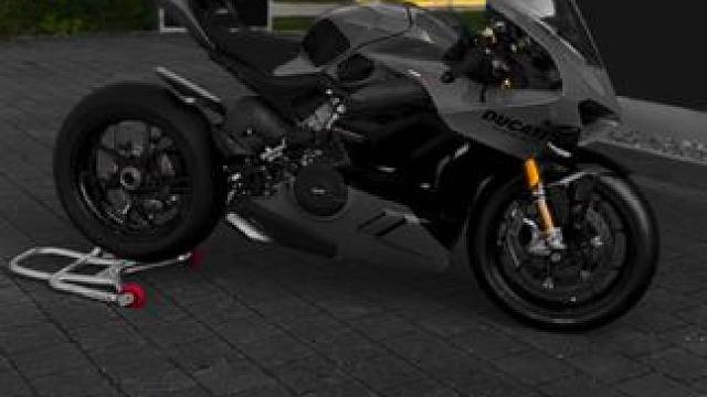 父母给的不算本事 媳妇给的才是 还不赶快艾特她#摩托车 #杜卡迪