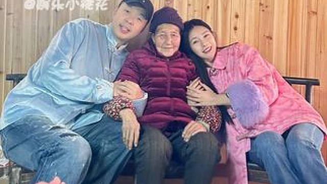 #沈梦辰 带#杜海涛 回#娘家 #过年，结婚后你去谁家过年呢？#哈哈哈哈哈第3季 #女婿来丈母娘家的