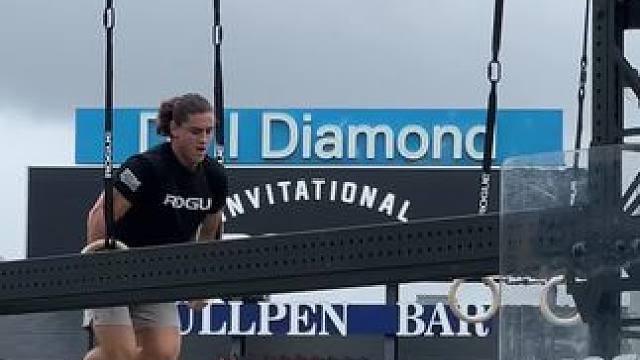 流氓邀请赛#爆发力 #举重 #大重量训练