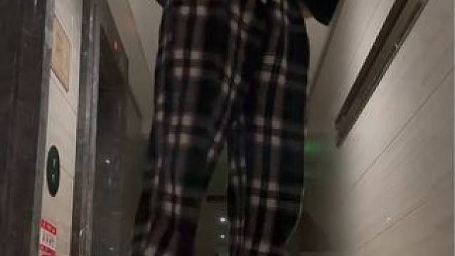 太好看了这直筒裤！好舒服#卫裤