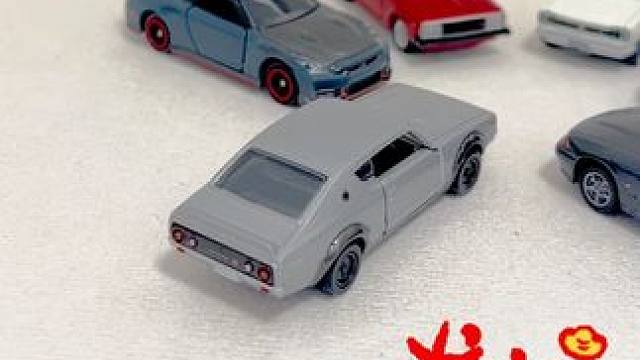 我不是王，不是神，我是GTR！#GTR #汽车模型 #战神gtr