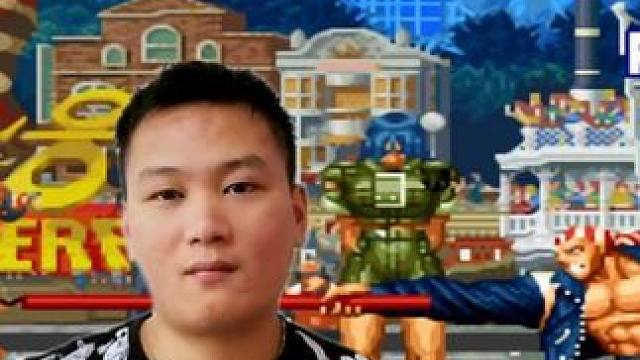 拳皇97：如果说上次的大败是个意外，那这次包王将输得无话可说 #街机游戏 #格斗游戏 #怀旧游戏