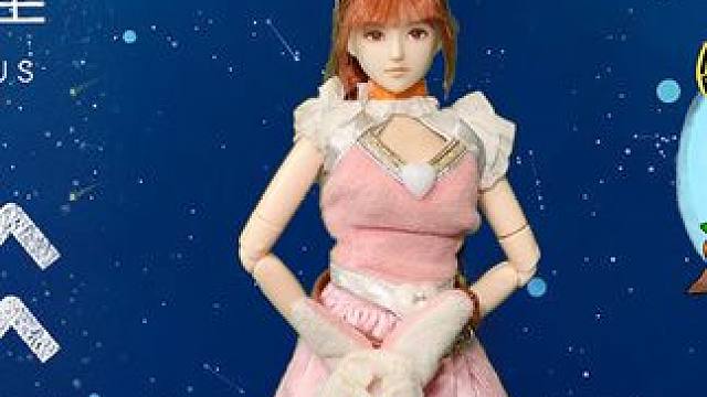 你的姓+星座+属相  你叫什么 #星座 #卡通玩具 #过家家玩具 #趣味玩具