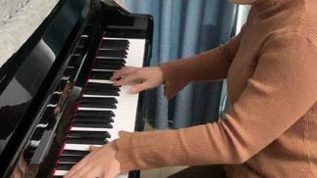 #钢琴 #弹琴给你听