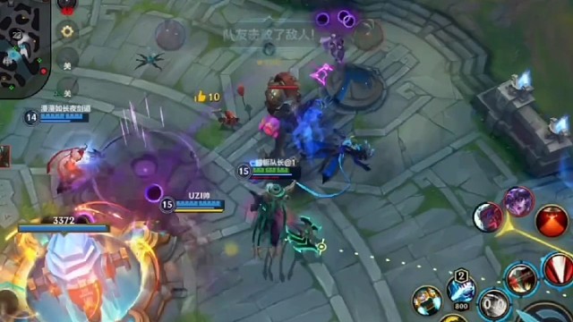 你对恐惧一无所知！#英雄联盟