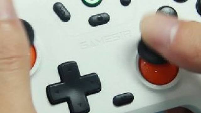 还有什么会比启明星性价比更高呢 #手柄推荐 #游戏手柄 #手柄