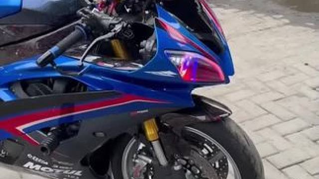 没有人会拒绝这样的摩托车吧！#摩托车