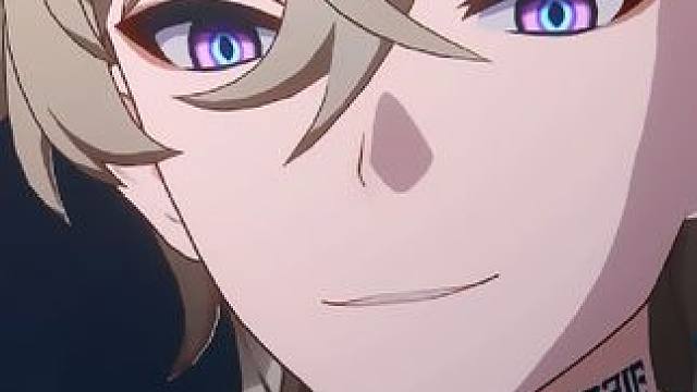 砂金：好好好都嘲讽我是吧，等着吧莫欺少年穷！
#崩坏星穹铁道 #假如在午夜入梦 #崩坏星穹铁道创作者