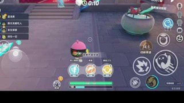 #蛋仔派对熊出没联动 @网易蛋仔派对 #接龙接福越来越好 #欢欢喜喜过大年 #恭喜发财好运来 