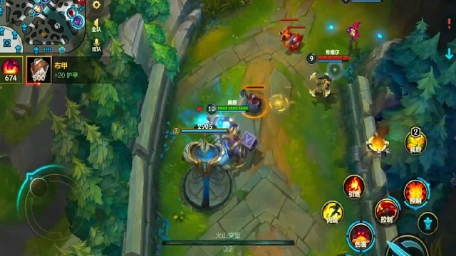 这版本奥恩好猛啊#英雄联盟