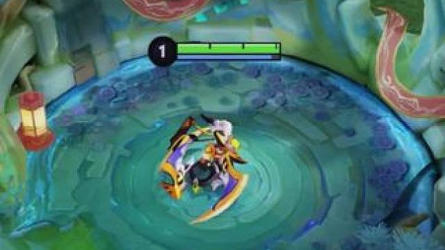 反不了红抢蓝#李元芳 #日常排位