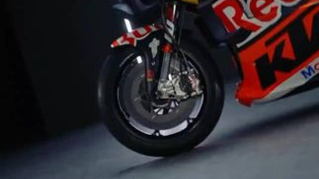 ktm最新涂版！#摩托车 #机车 #ktm