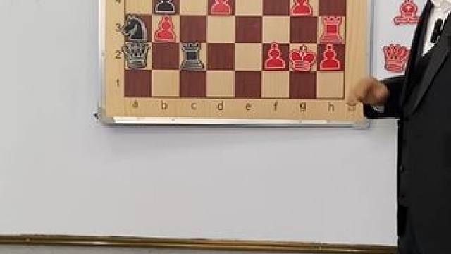 #象棋 #国际象棋 #国际象棋的玩法 #国际象棋 #提升专注力 @DOU+小助手 @企业号课程助手 