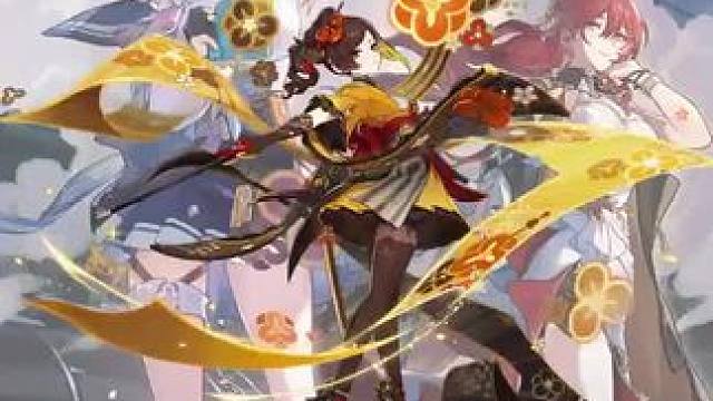 #原神枫丹 千织:我太难了