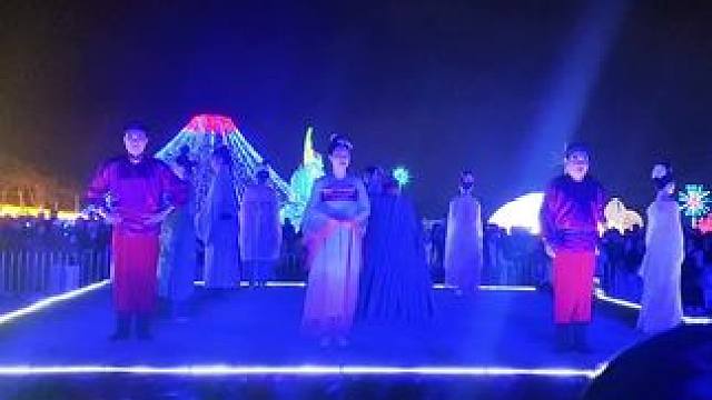 看到这个感觉来值了#不一样的年味儿