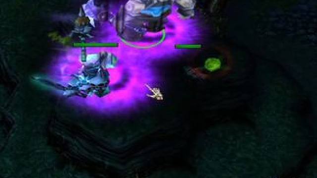 神灭斩变成了老头乐，无奈被翻盘 #热点 #dota #omg #又菜又爱玩 #这操作都看傻了