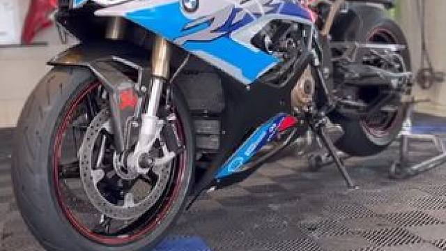 你的摩托车是不是这样清洗的！#摩托车