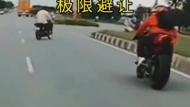 杜卡迪车主极限救车#摩托车