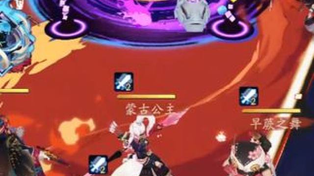 当年为了做这套玉林狼阵容，硬生生砸了8个白狼出来 #阴阳师 #我们一起玩过的阴阳师 #阴阳师手游