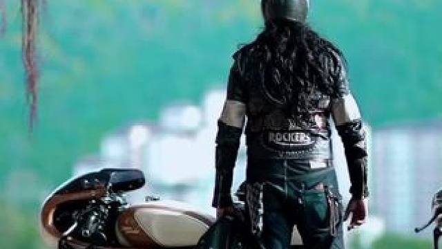 cafe racer 
#caferacer #复古机车 #男人的玩具 #摩托车 #机车