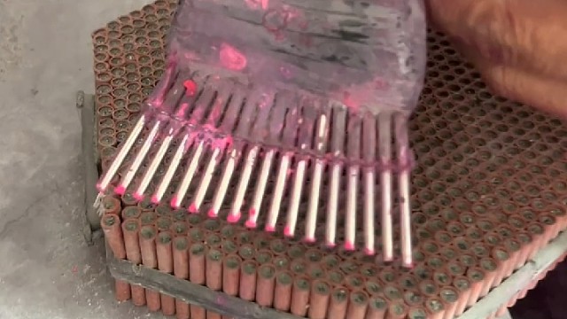 原来插泡是这样制作出来的