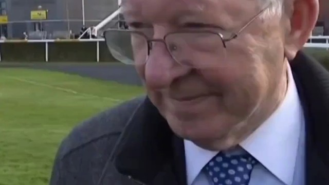 弗格森:没机会，如今曼城和利物浦太强了