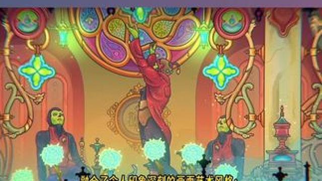 #单机游戏 #游戏鉴赏家 #steam游戏 #主机游戏 #steam游戏推荐 每一帧都能当壁纸，画风