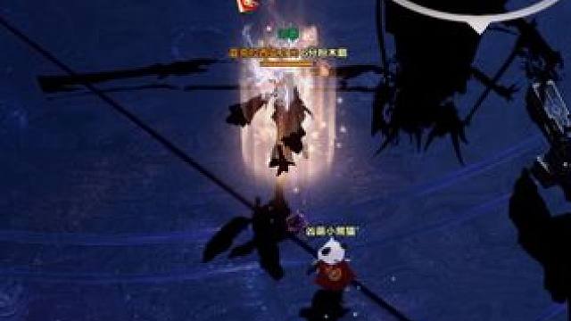 #命运方舟国服 梦幻3.4门真的是所有职业的春天