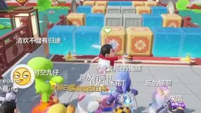 #大年初一元梦超宠你 #亿起过个元梦年 #元梦之星