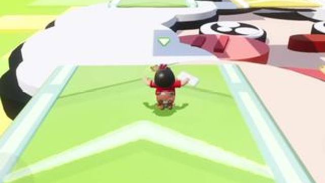 是谁呀？#亿起过个元梦年 #元梦之星新春合家欢 #元梦之星