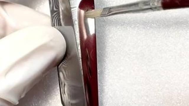 小蝶#刀具 #高性能实用工具 #这才是男人的玩具 #盘它就完了 #是时候展现真正的技术了