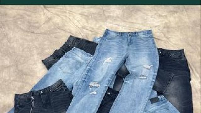 开春穿搭牛仔裤篇～ STA特辑 大家喜欢哪个裤型？ #牛仔裤 #穿搭 #sta #开春搭配 #oot