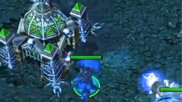 （二）大熊原声大碟，恶魔巫师被破三路，大逆风翻盘路