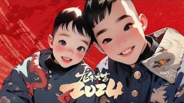 #用新年写真开启年味儿