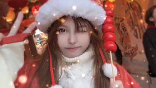 #拍照 #甜妹 #国潮 #汉服 #新年穿搭