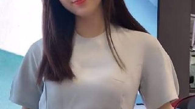 #模特美女 #车展模特 #邻家女孩 #舞蹈美女模特 #全网笑容最治愈女孩