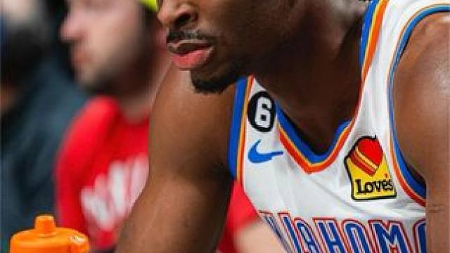 时光荏苒，来自俄克拉荷马的又一轮青春风暴，再次席卷整个联盟  #dou是球评人  #亚历山大  #雷