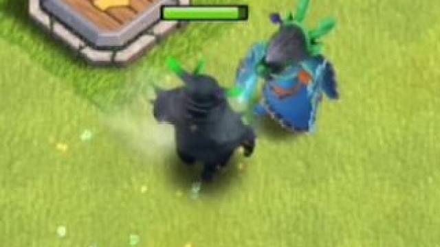 【部落冲突】闰土实力测试挑战#部落冲突coc #部落冲突 #部落焕新季 #为了部落而战