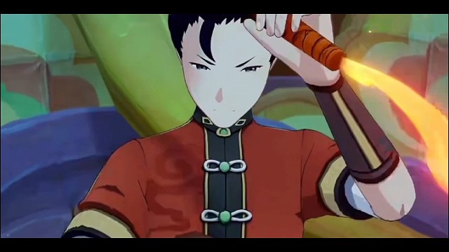 过年氛围组怎么少得了舞狮